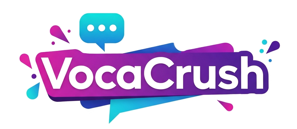VocaCrush Logo